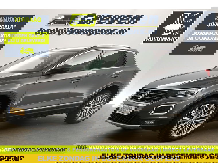 Foto van Volkswagen T-Roc