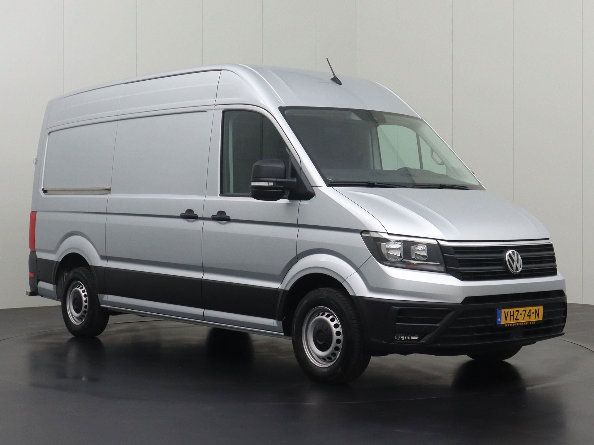 Foto van Volkswagen Crafter