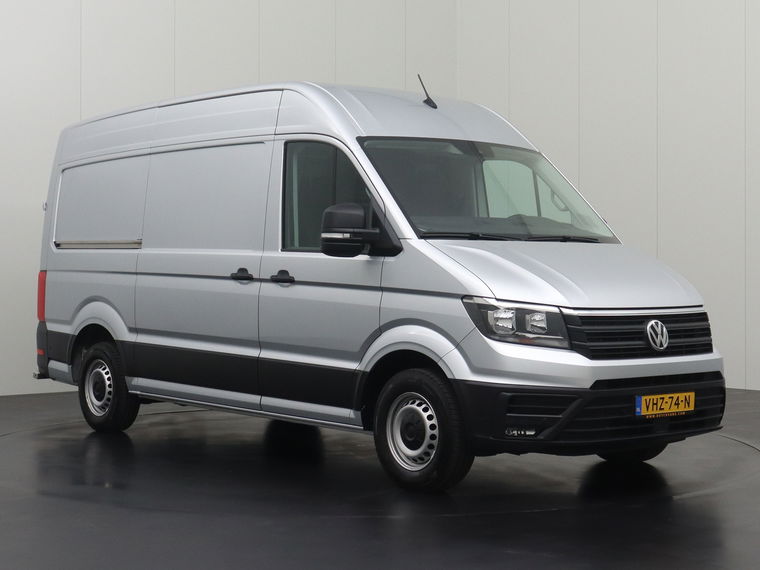 Foto van Volkswagen Crafter