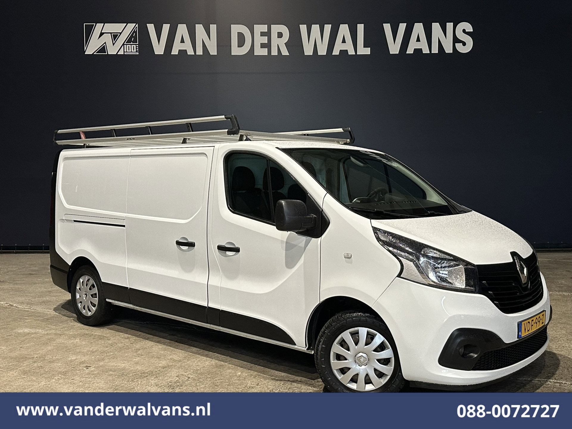 Foto van Renault Trafic
