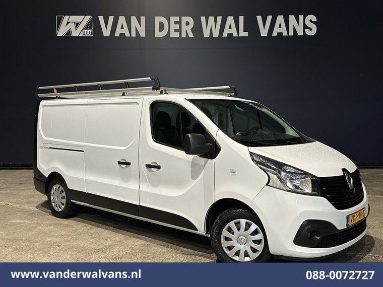 Foto van Renault Trafic