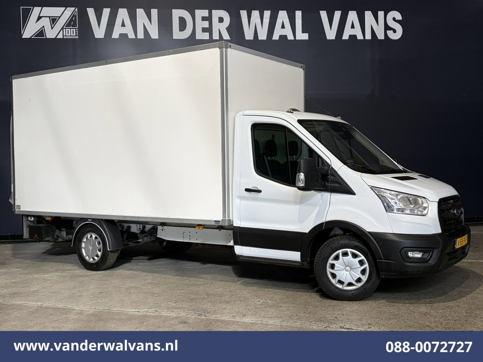 Foto van Ford Transit