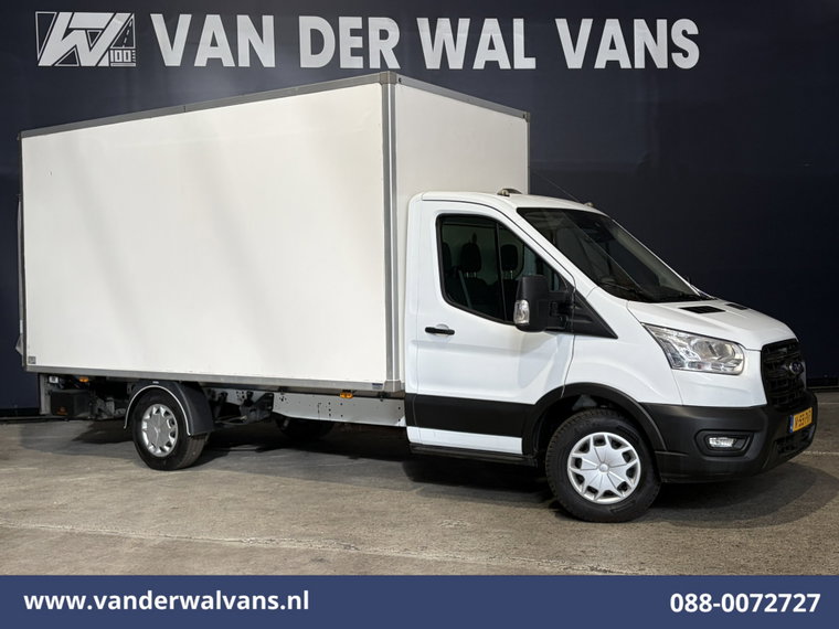 Foto van Ford Transit