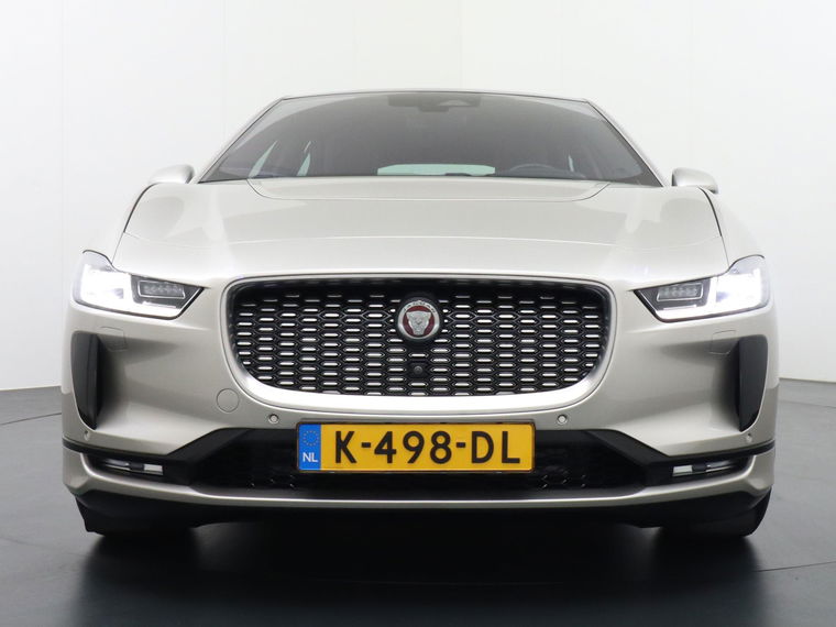 Jaguar I-PACE
