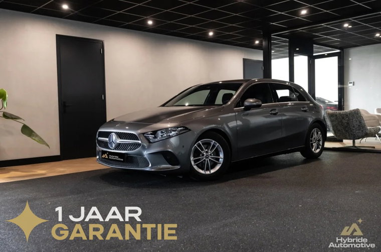 Foto van Mercedes-Benz A-Klasse