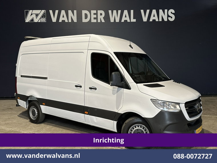 Foto van Mercedes-Benz Sprinter