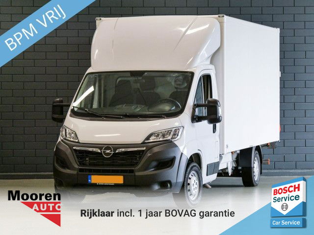 Foto van Opel Movano