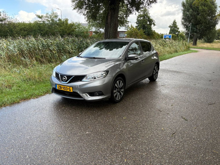 Nissan Pulsar