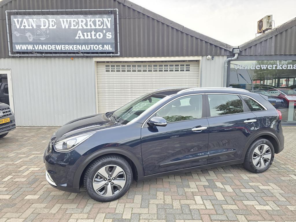 Foto van Kia Niro