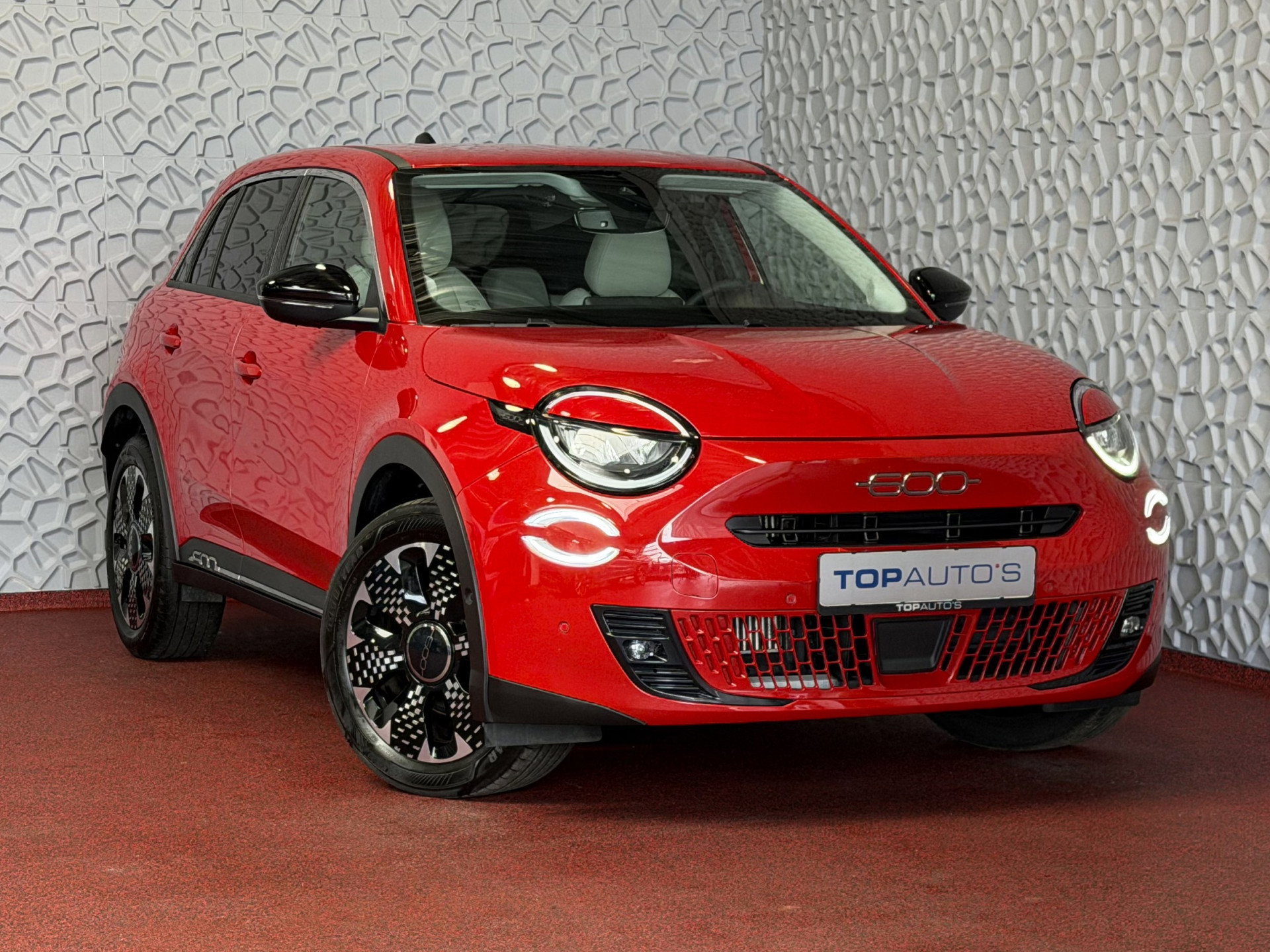 Foto van Fiat 600