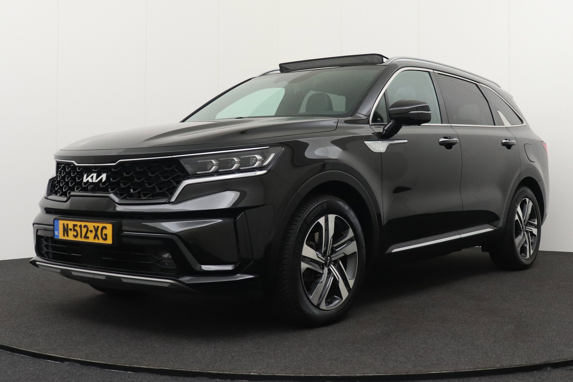 Foto van Kia Sorento