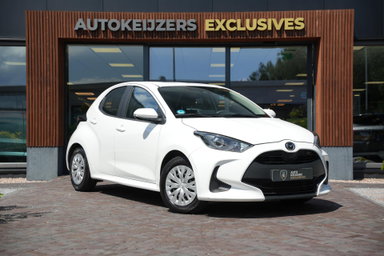 Mazda 2 Hybrid