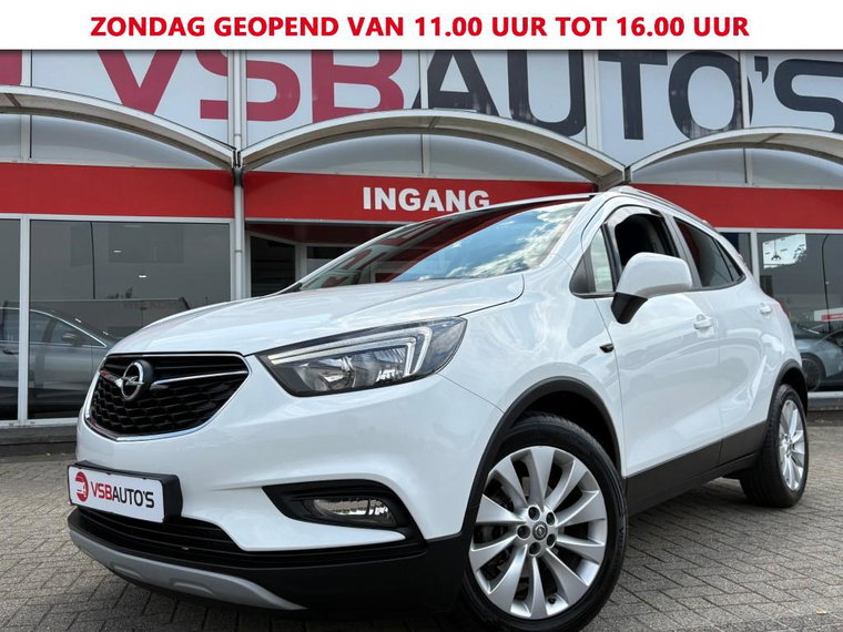 Opel Mokka X