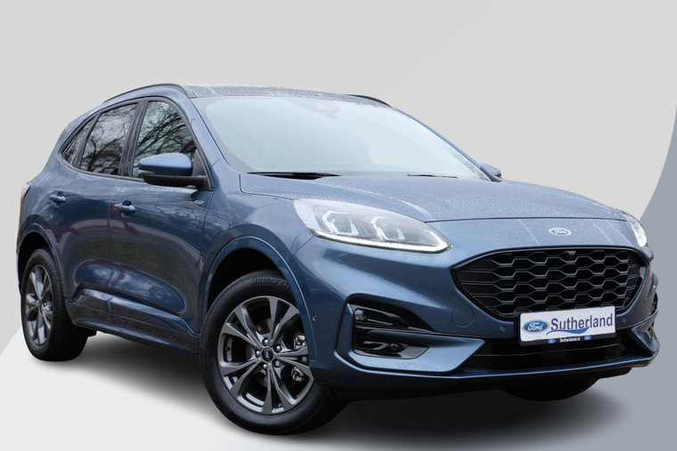 Foto van Ford Kuga