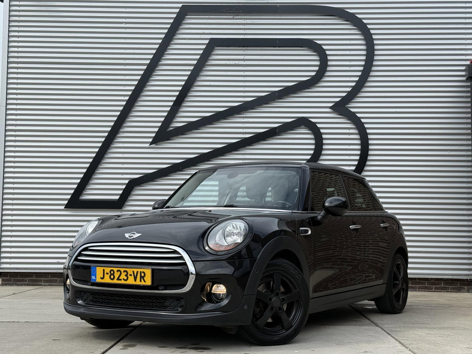 Foto van MINI 5-Deurs