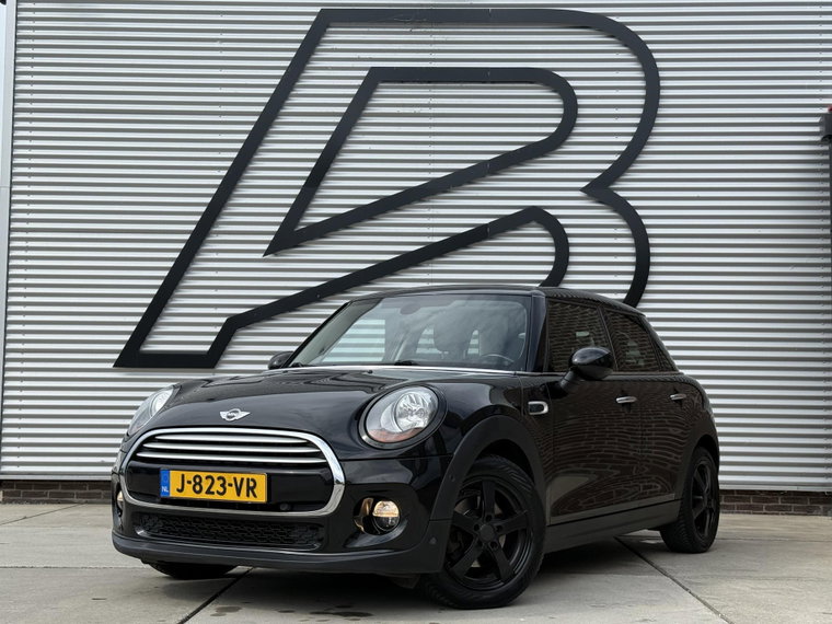 MINI 5-Deurs
