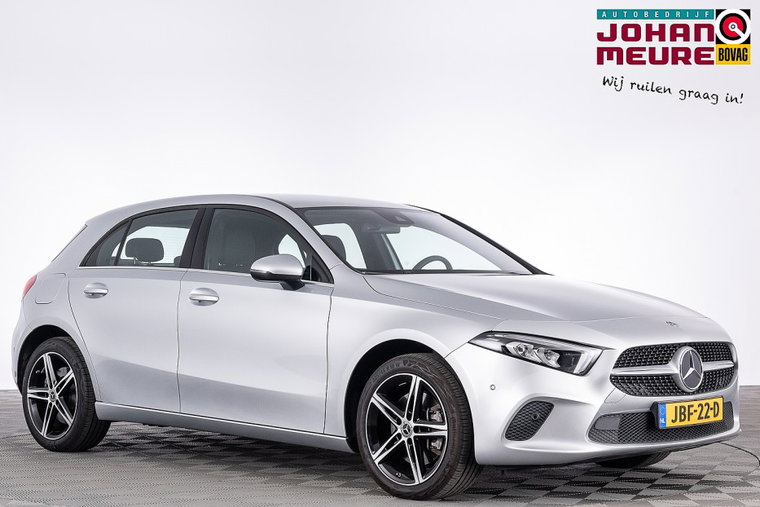 Foto van Mercedes-Benz A-Klasse