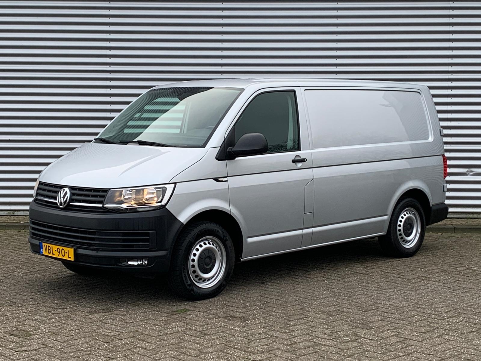 Foto van Volkswagen Transporter