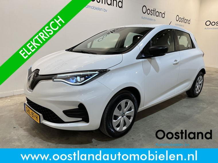 Foto van Renault ZOE