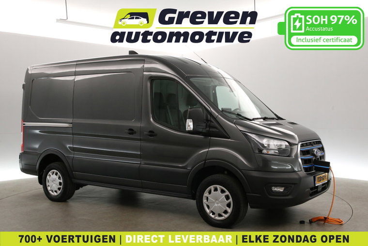 Foto van Ford E-Transit