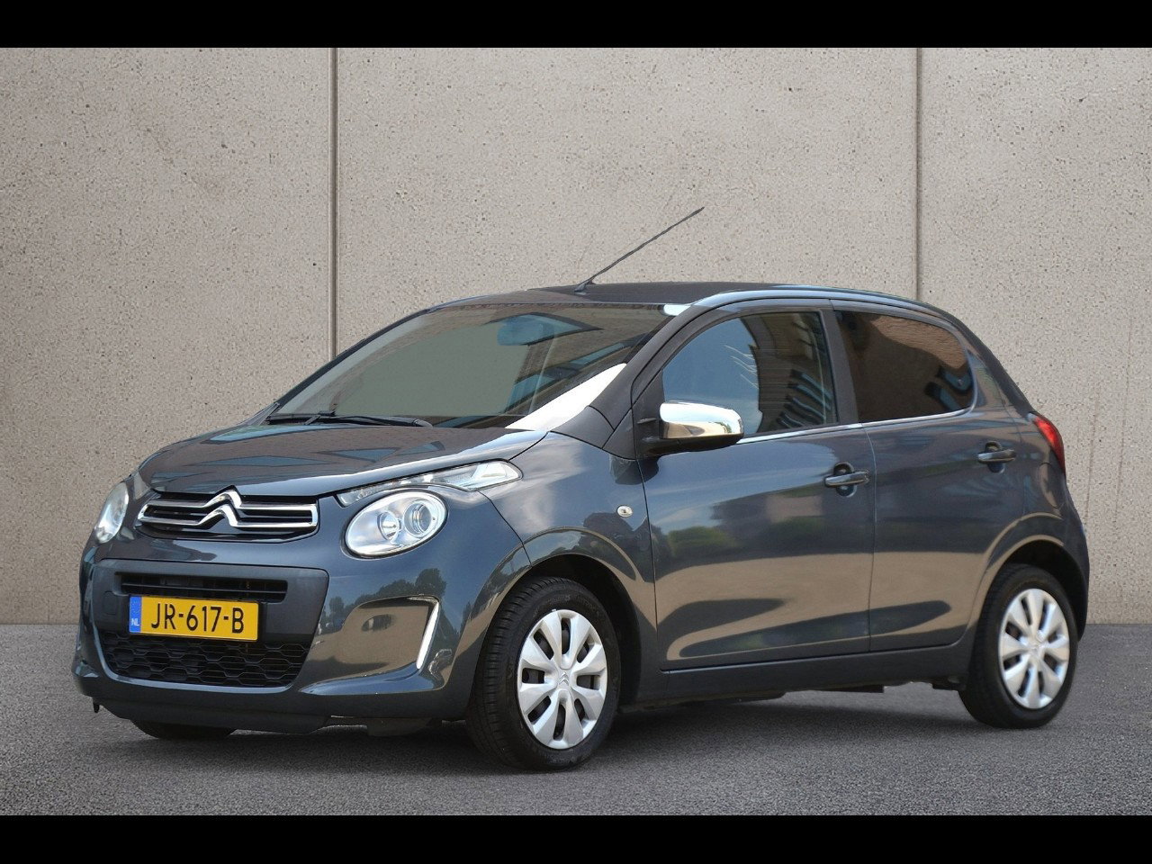 Foto van Citroën C1