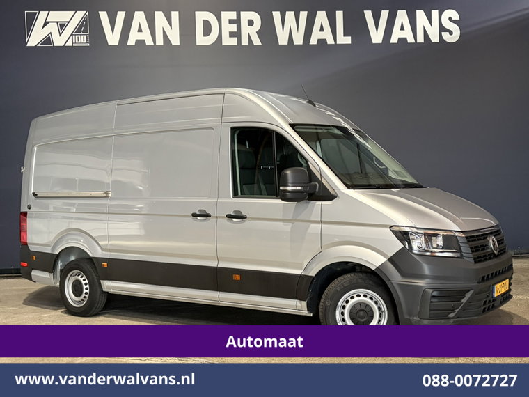 Foto van Volkswagen Crafter