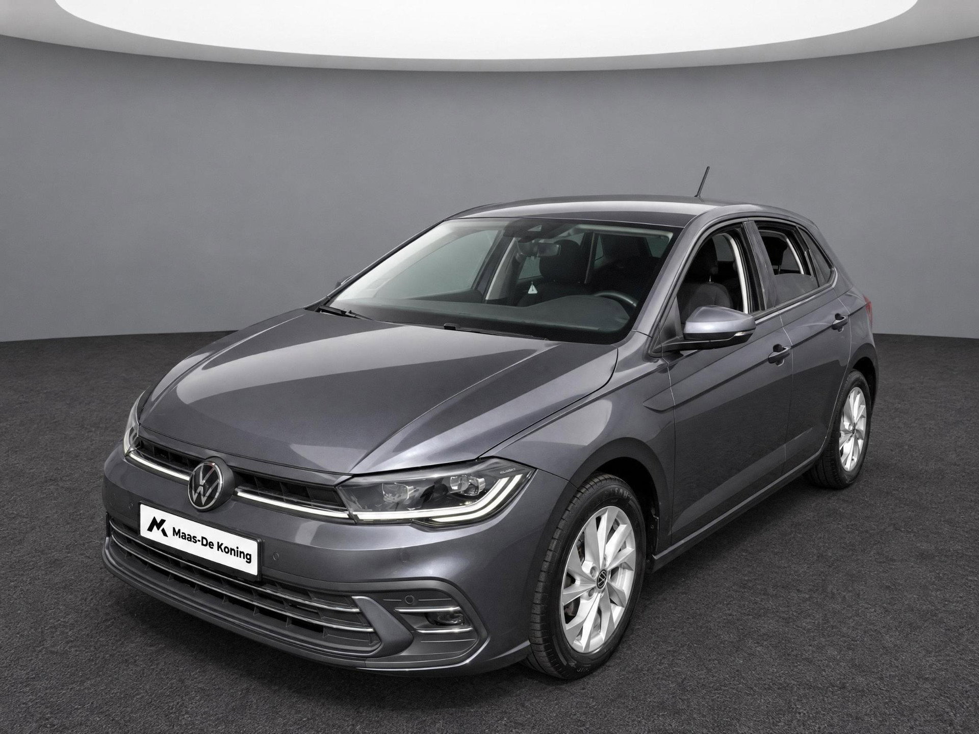 Foto van Volkswagen Polo