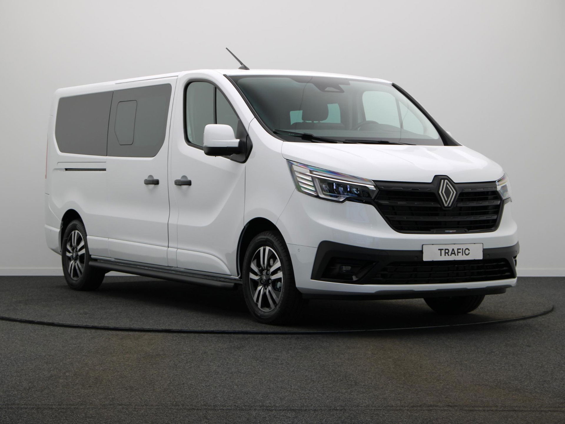 Foto van Renault Trafic