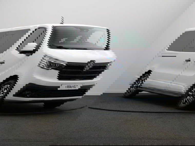 Foto van Renault Trafic