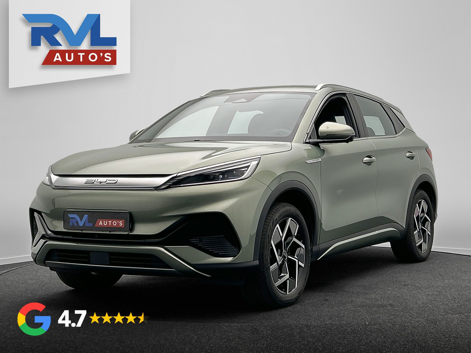 Foto van BYD ATTO 3