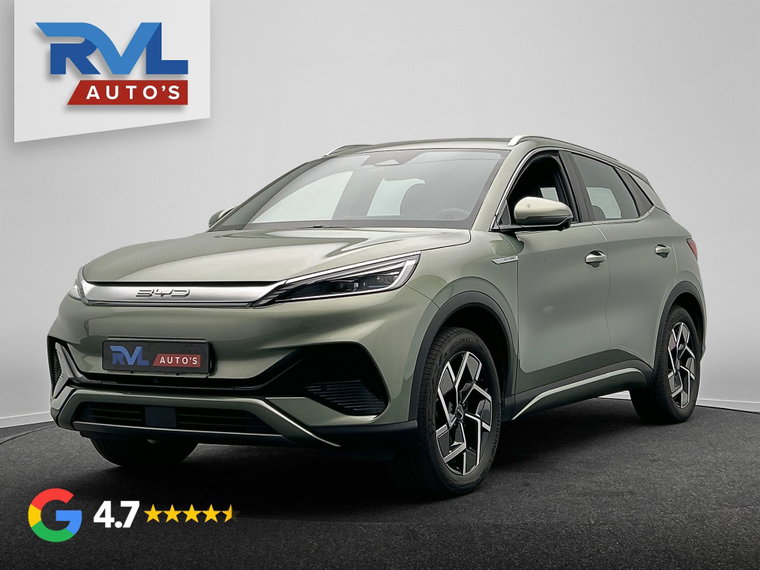 Foto van BYD ATTO 3