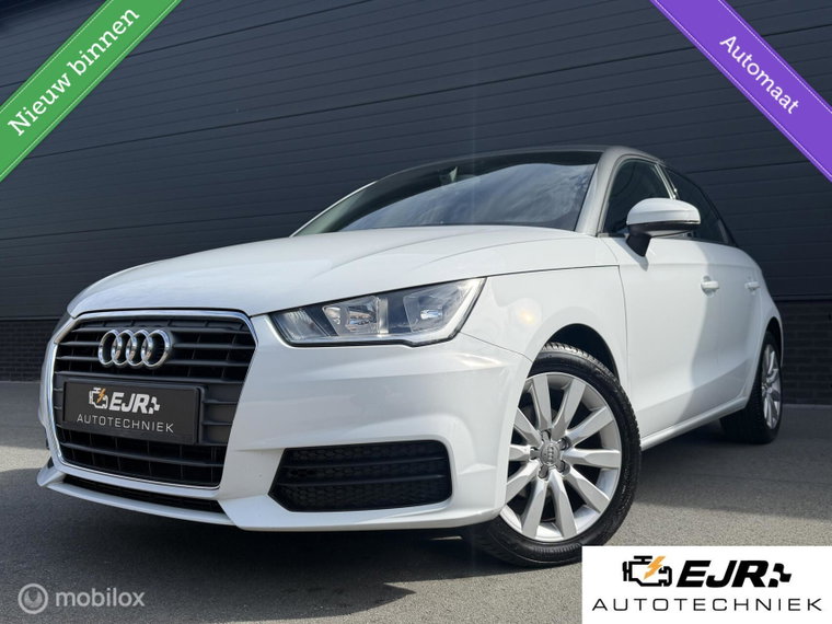 Audi A1 Sportback foto 1