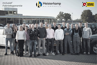 Foto van Volkswagen e-Transporter