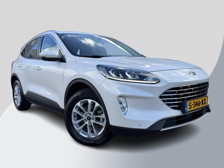 Ford Kuga foto 1