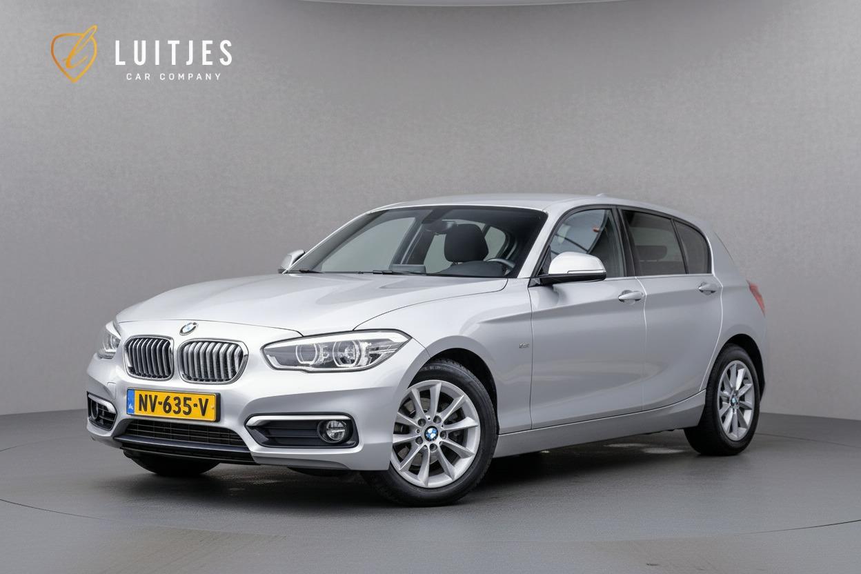 Foto van BMW 1 Serie