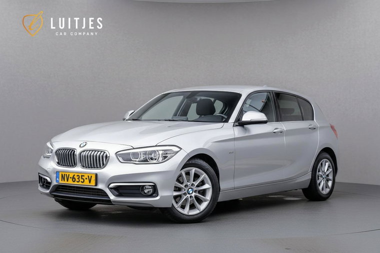 BMW 1 Serie