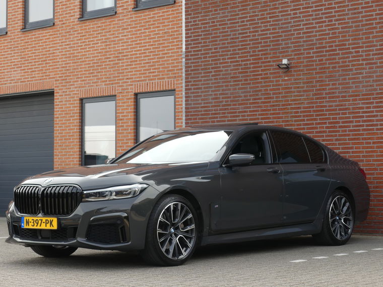 BMW 7 Serie