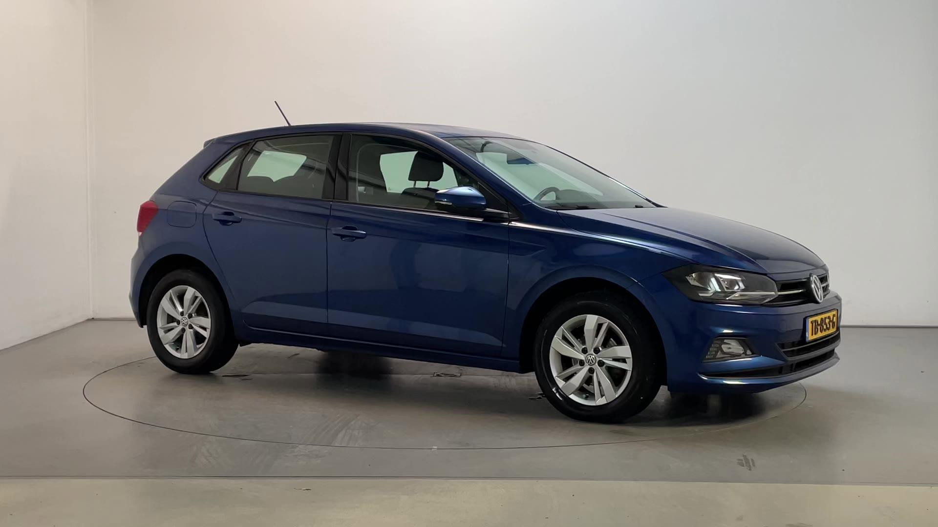 Foto van Volkswagen Polo