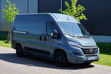 Foto van Fiat Ducato