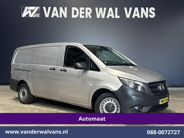 Foto van Mercedes-Benz Vito