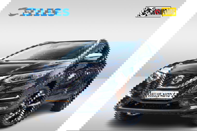 Foto van Nissan QASHQAI