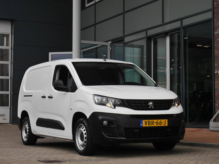 Foto van Peugeot Partner