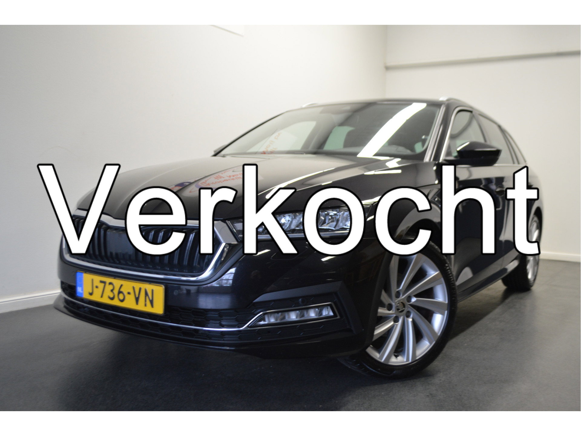 Foto van Škoda Octavia
