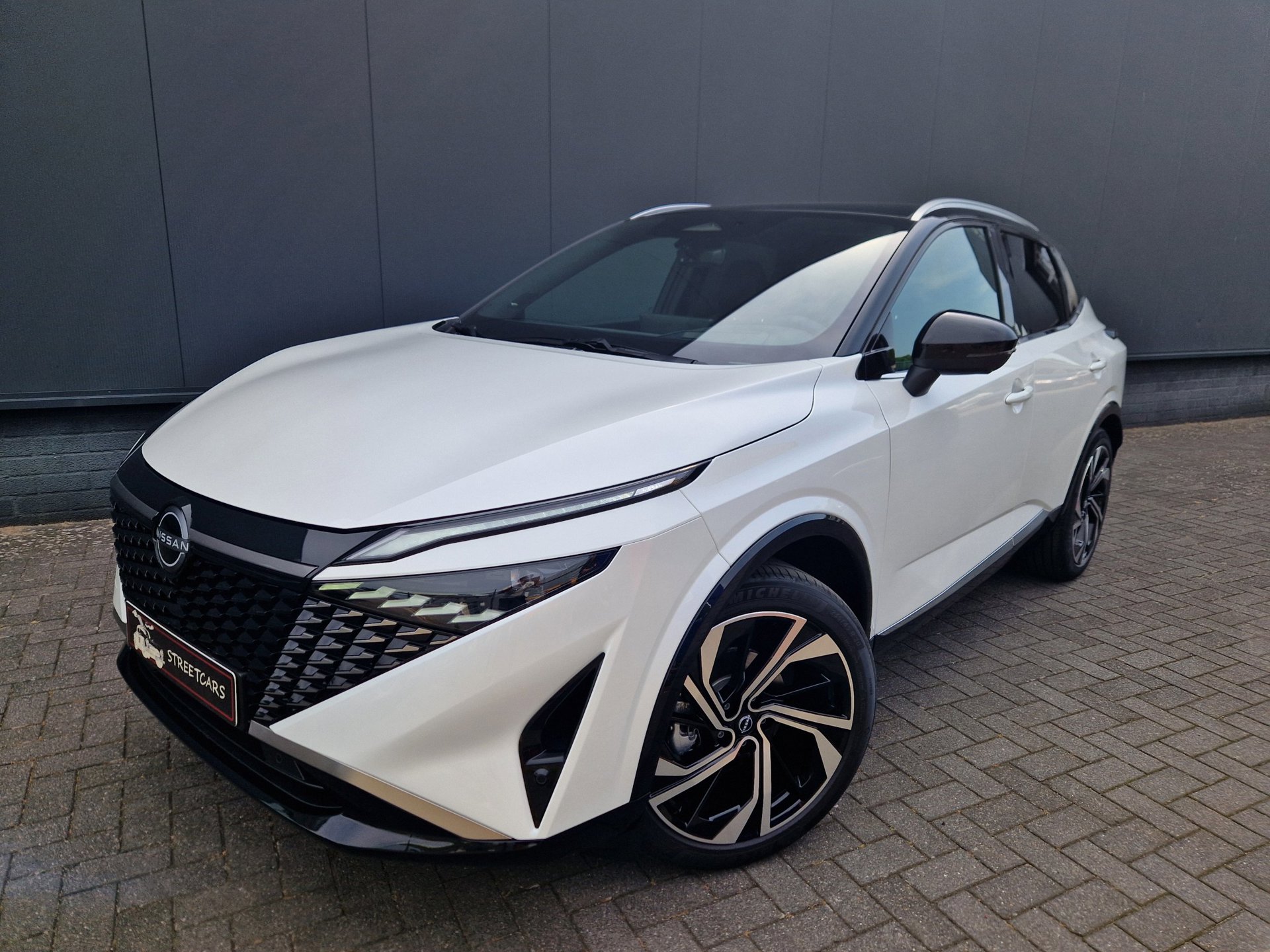 Foto van Nissan QASHQAI