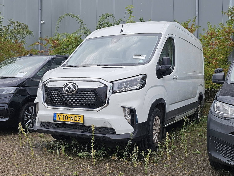 Foto van Maxus eDeliver9