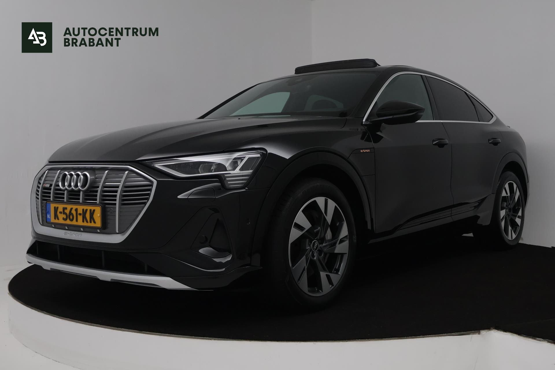 Foto van Audi e-tron