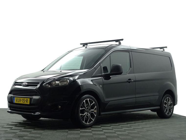Foto van Ford Transit Connect