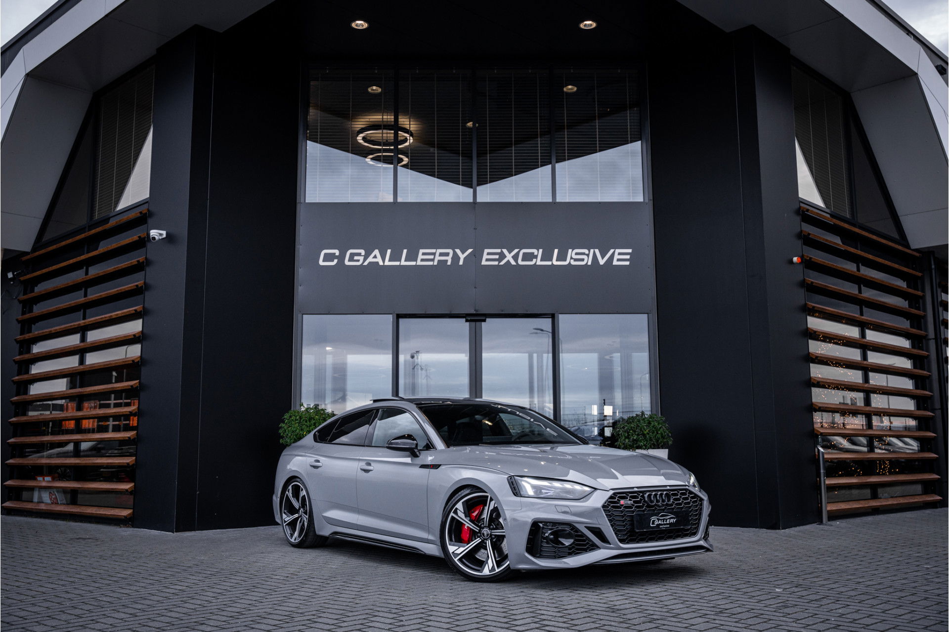 Foto van Audi RS5