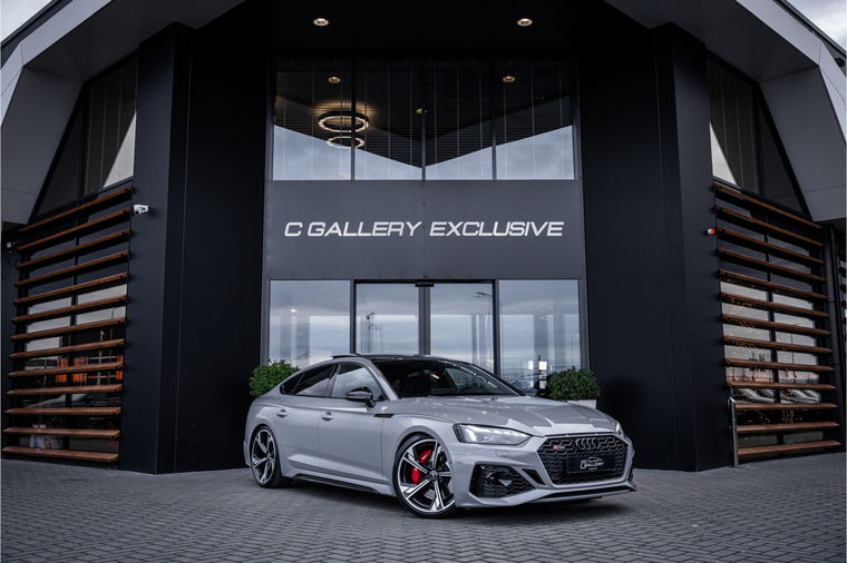 Foto van Audi RS5