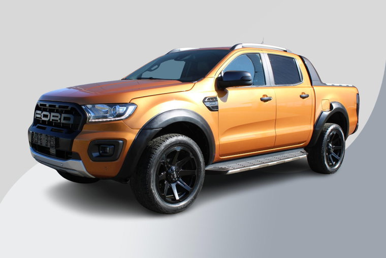 Ford Ranger foto 1